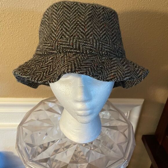 Hats Of Ireland Men’s Wool Hat Made in Ireland 100% Wool - Picture 1 of 13